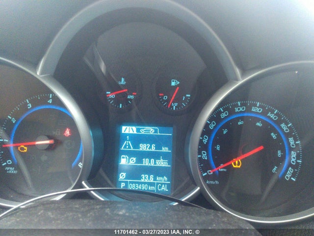 Chevrolet Cruze 2015 1G1PC5SB5F7264681 Image 7