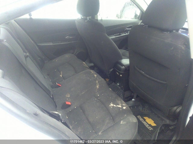 Chevrolet Cruze 2015 1G1PC5SB5F7264681 Image 8