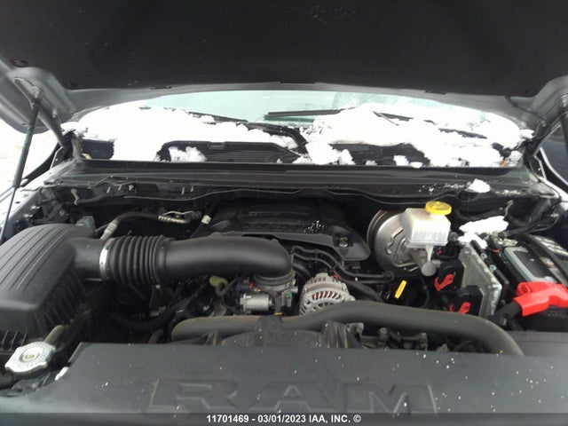 RAM 1500 Big Horn/lone Star 2021 1C6SRFFT9MN545956 Image 11