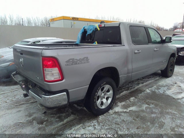 RAM 1500 Big Horn/lone Star 2021 1C6SRFFT9MN545956 Image 5