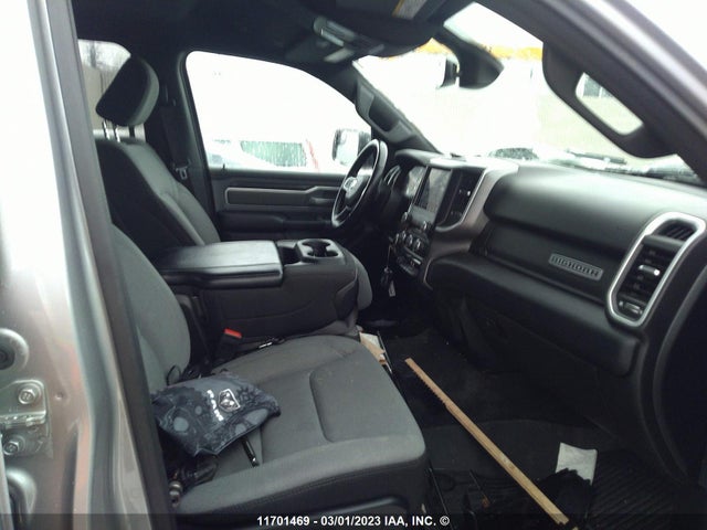 RAM 1500 Big Horn/lone Star 2021 1C6SRFFT9MN545956 Image 6