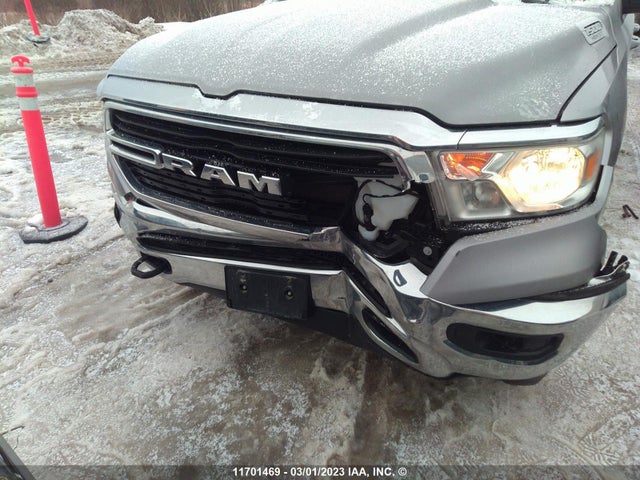 RAM 1500 Big Horn/lone Star 2021 1C6SRFFT9MN545956 Image 7