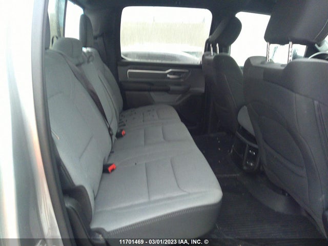 RAM 1500 Big Horn/lone Star 2021 1C6SRFFT9MN545956 Image 9