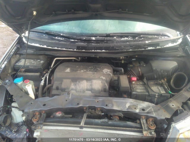 Honda ODYSSEY EX 2016 5FNRL5H48GB500423 Image 10
