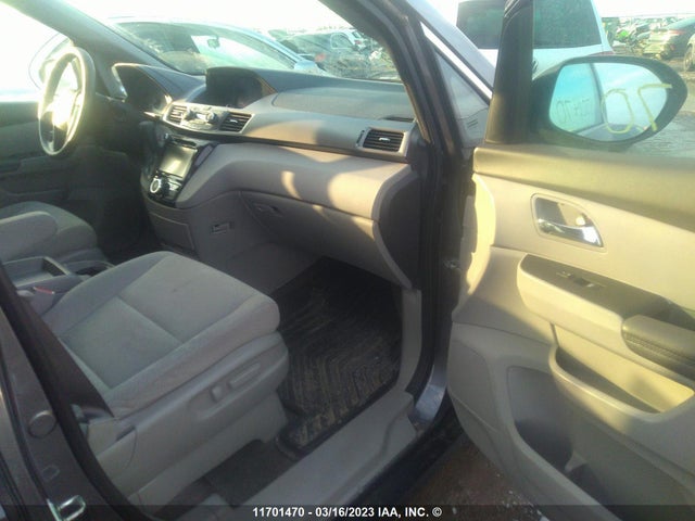 Honda ODYSSEY EX 2016 5FNRL5H48GB500423 Image 5