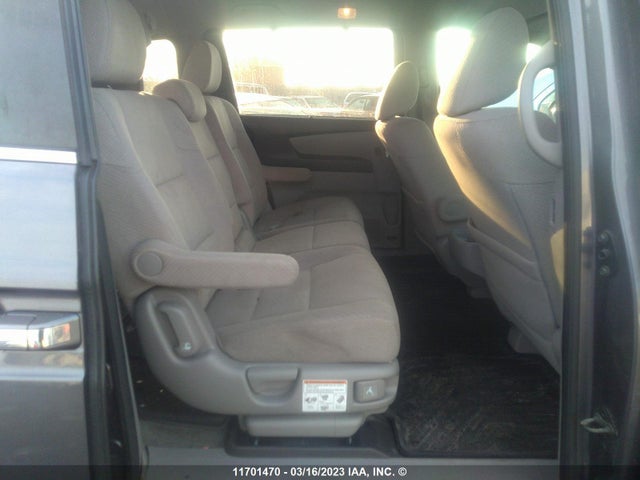 Honda ODYSSEY EX 2016 5FNRL5H48GB500423 Image 8