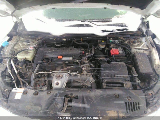 Honda Civic 2017 2HGFC2F57HH032789 Image 10