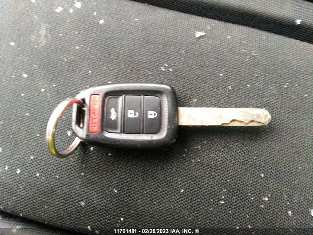 Honda Civic 2017 2HGFC2F57HH032789 Image 11