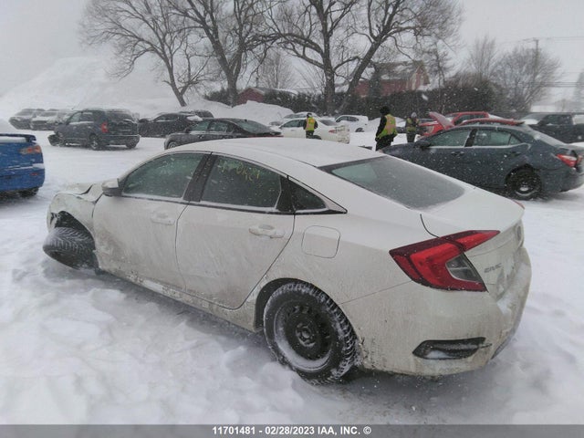 Honda Civic 2017 2HGFC2F57HH032789 Image 3