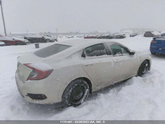 Honda Civic 2017 2HGFC2F57HH032789 Image 4
