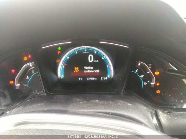 Honda Civic 2017 2HGFC2F57HH032789 Image 7