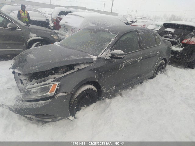 Volkswagen JETTA S 2016 3VW167AJ5GM270493 Image 2