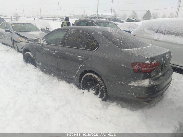 Volkswagen JETTA S 2016 3VW167AJ5GM270493 Image 4