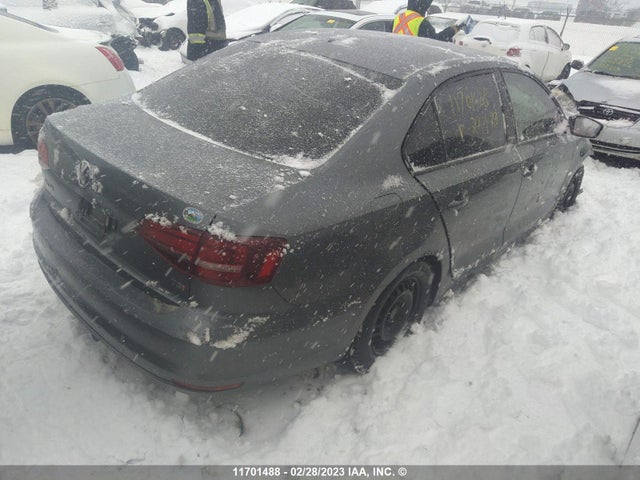 Volkswagen JETTA S 2016 3VW167AJ5GM270493 Image 5