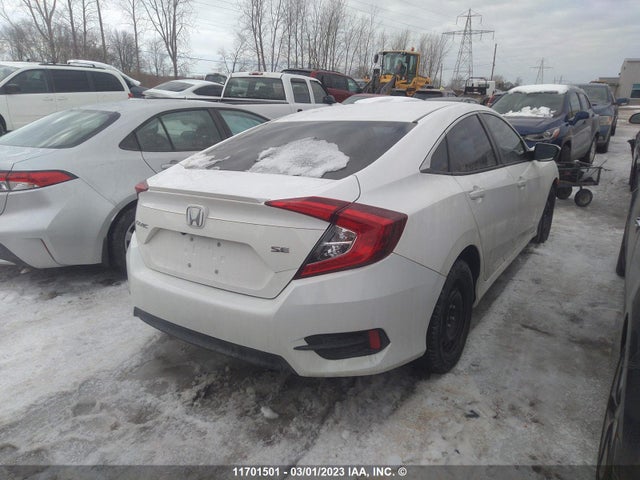 Honda Civic Lx 2018 2HGFC2F63JH042587 Image 5