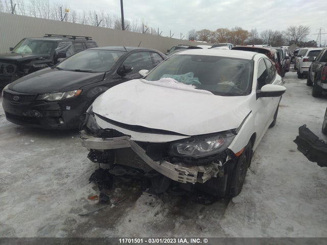 Honda Civic Lx 2018 2HGFC2F63JH042587 Image 7