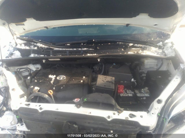 Toyota SIENNA SE 2017 5TDXZ3DC2HS878516 Image 12