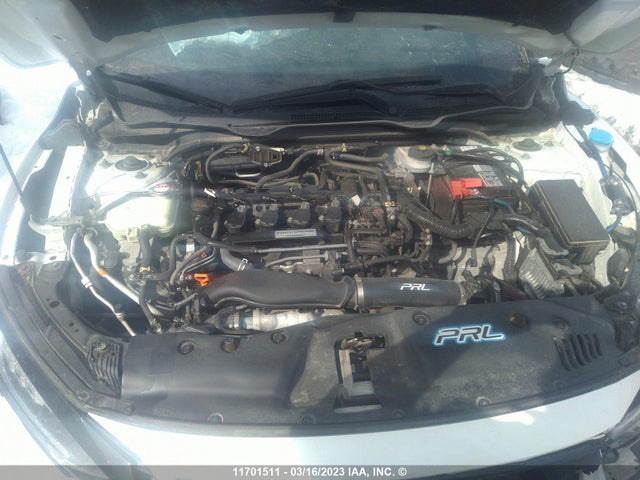 Honda CIVIC 2018 2HGFC1E53JH200090 Image 10