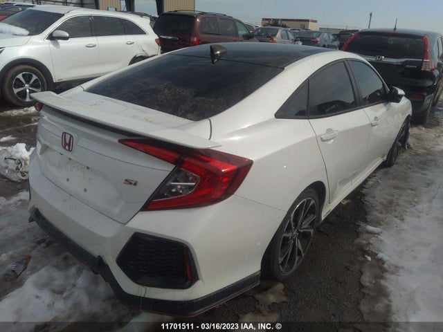 Honda CIVIC 2018 2HGFC1E53JH200090 Image 4