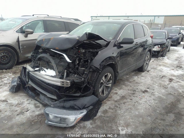 Honda CR-V LX 2018 2HKRW1H38JH003310 Image 2
