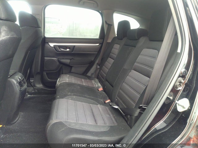 Honda CR-V LX 2018 2HKRW1H38JH003310 Image 8