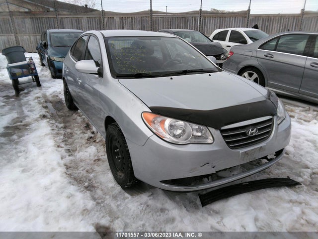 Hyundai Elantra Gls/se 2009 KMHDU45D79U633038 главное изображение