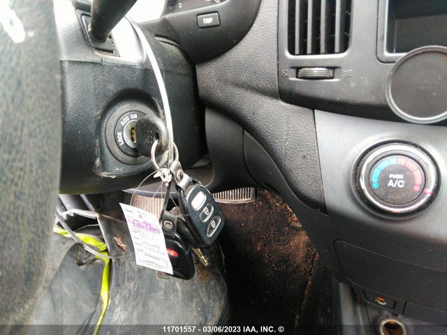 Hyundai Elantra Gls/se 2009 KMHDU45D79U633038 Image 3