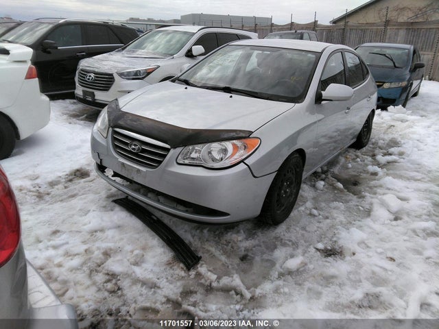 Hyundai Elantra Gls/se 2009 KMHDU45D79U633038 Image 2