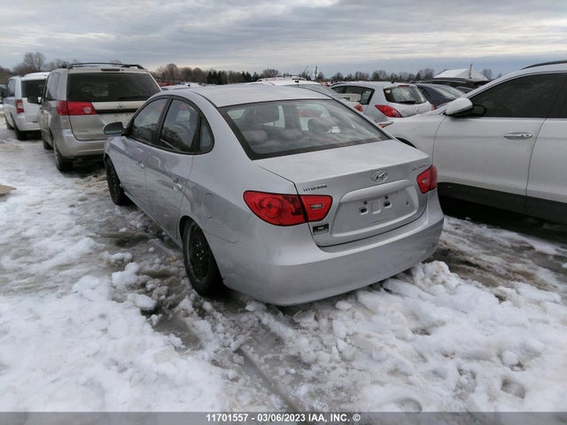 Hyundai Elantra Gls/se 2009 KMHDU45D79U633038 Image 5