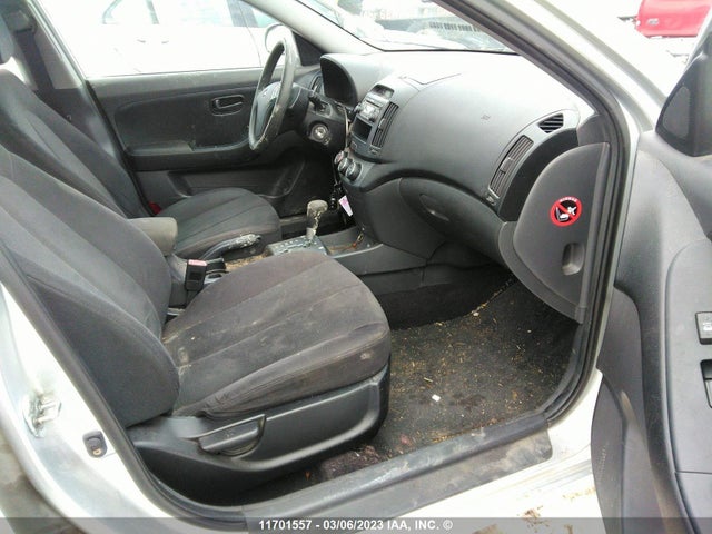 Hyundai Elantra Gls/se 2009 KMHDU45D79U633038 Image 7