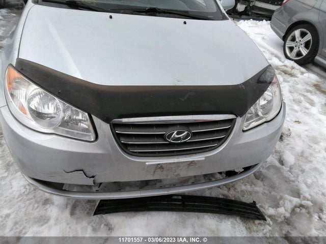 Hyundai Elantra Gls/se 2009 KMHDU45D79U633038 Image 8