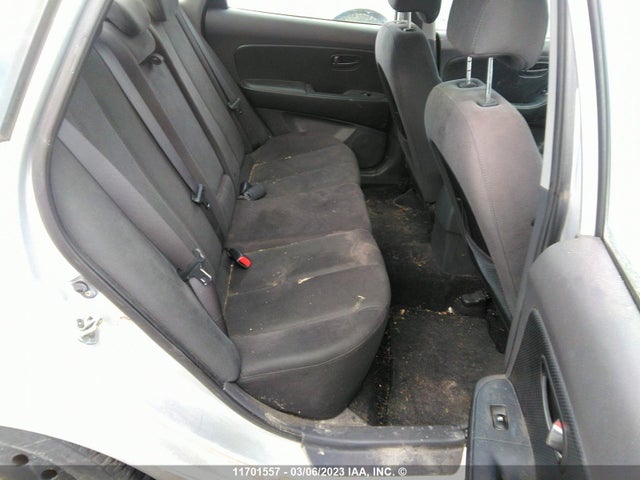 Hyundai Elantra Gls/se 2009 KMHDU45D79U633038 Image 10
