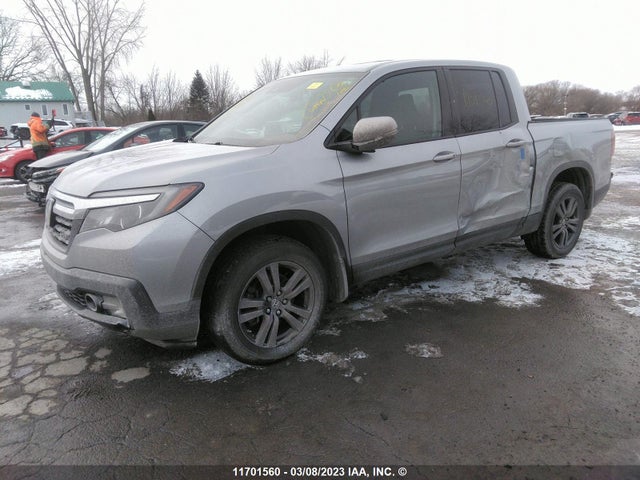 Honda Ridgeline Sport 2019 5FPYK3F19KB503147 Image 2