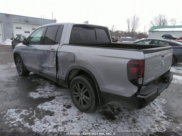 Honda Ridgeline Sport 2019 5FPYK3F19KB503147 Image 3