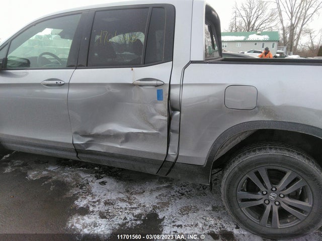 Honda Ridgeline Sport 2019 5FPYK3F19KB503147 Image 7