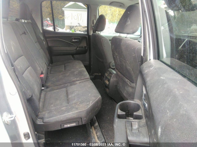 Honda Ridgeline Sport 2019 5FPYK3F19KB503147 Image 8