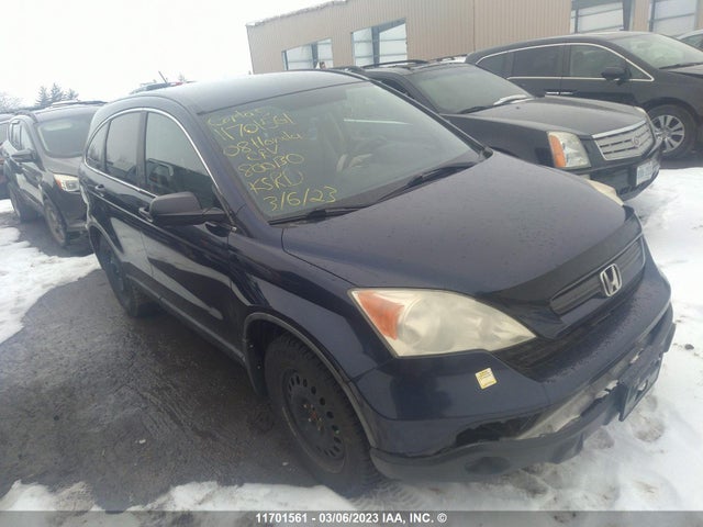 Honda CR-V LX 2008 5J6RE38358L800130 main image