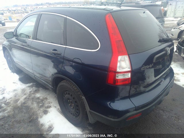 Honda CR-V LX 2008 5J6RE38358L800130 Image 4