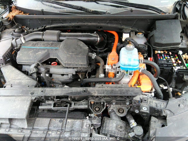 Hyundai Tucson Luxury/ultimate 2022 KM8JDDA22NU040365 Image 10