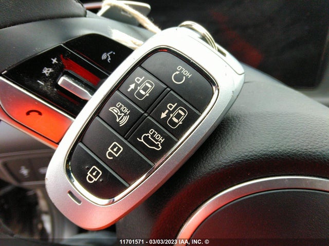 Hyundai Tucson Luxury/ultimate 2022 KM8JDDA22NU040365 Image 11