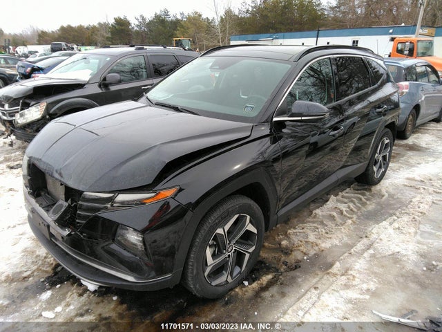 Hyundai Tucson Luxury/ultimate 2022 KM8JDDA22NU040365 Image 2
