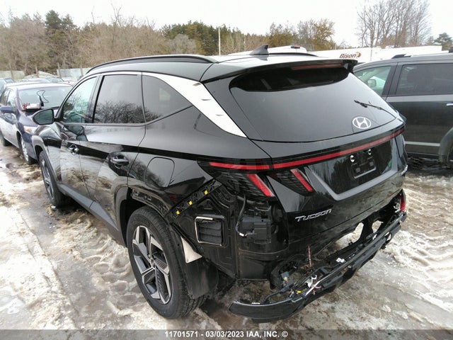 Hyundai Tucson Luxury/ultimate 2022 KM8JDDA22NU040365 Image 3