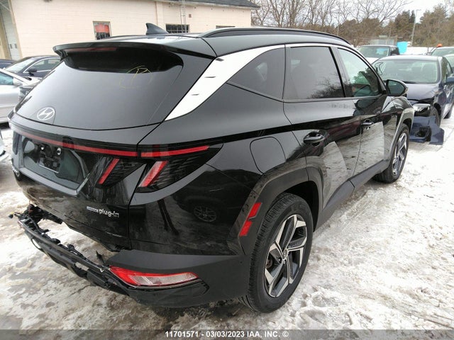 Hyundai Tucson Luxury/ultimate 2022 KM8JDDA22NU040365 Image 4