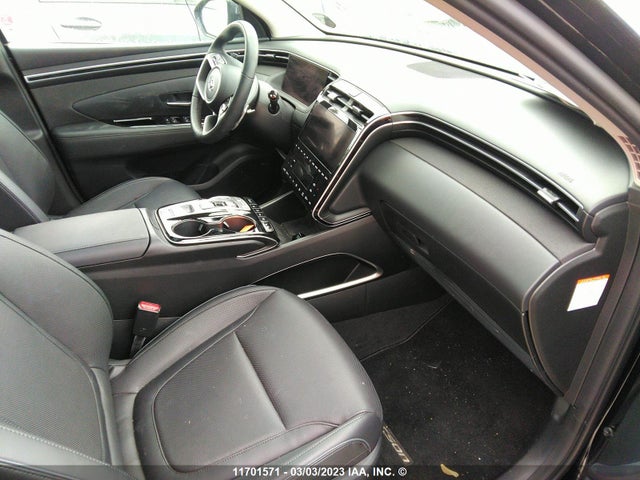 Hyundai Tucson Luxury/ultimate 2022 KM8JDDA22NU040365 Image 5