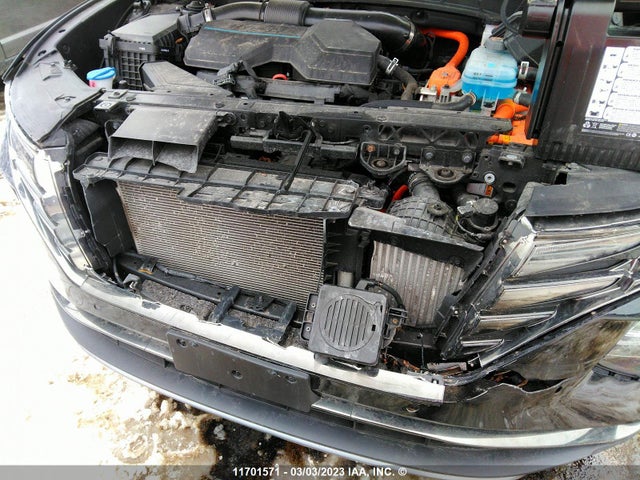 Hyundai Tucson Luxury/ultimate 2022 KM8JDDA22NU040365 Image 6