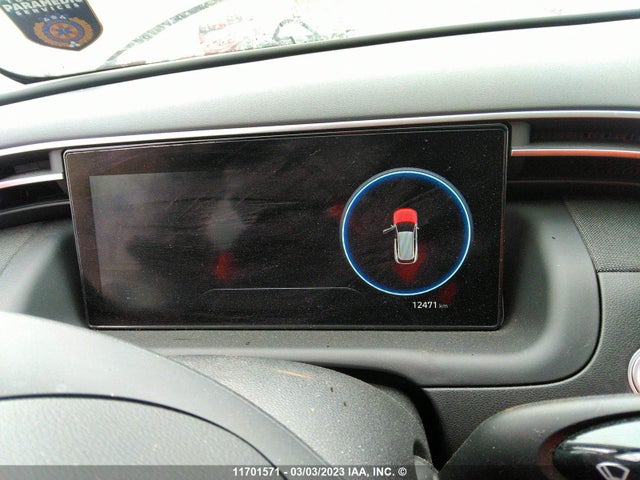 Hyundai Tucson Luxury/ultimate 2022 KM8JDDA22NU040365 Image 7