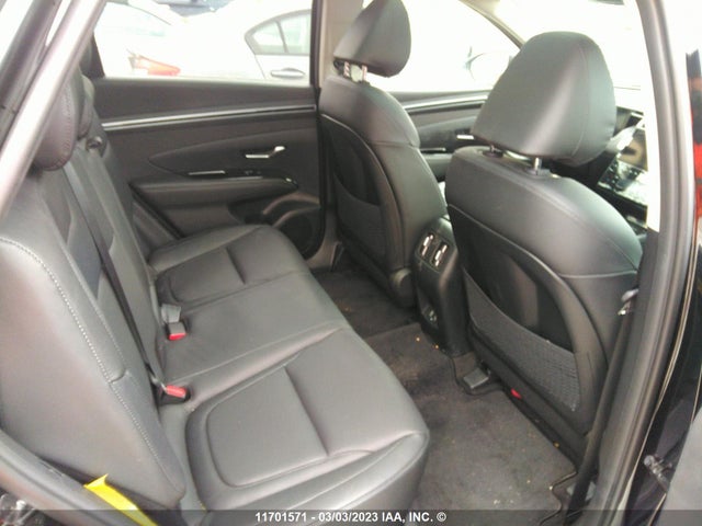 Hyundai Tucson Luxury/ultimate 2022 KM8JDDA22NU040365 Image 8