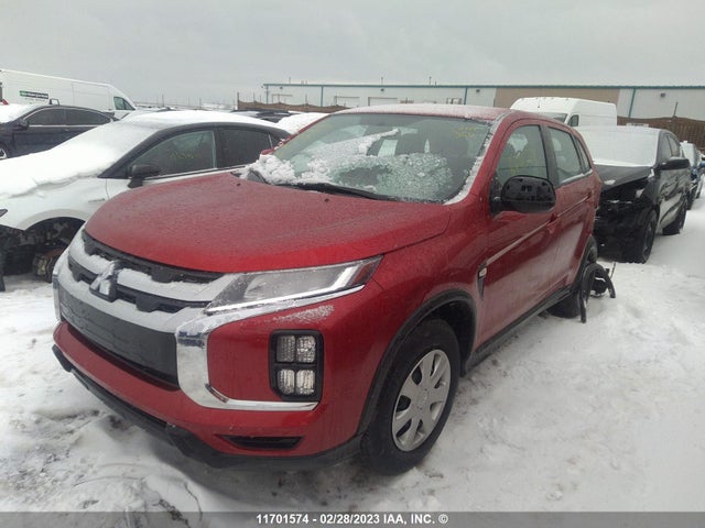 JA4AJ3AU4LU601195 Mitsubishi RVR ES