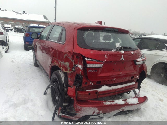 JA4AJ3AU4LU601195 Mitsubishi RVR ES