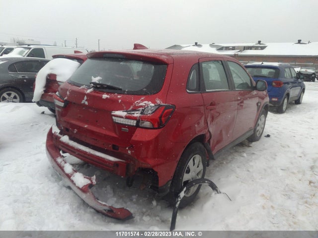 JA4AJ3AU4LU601195 Mitsubishi RVR ES